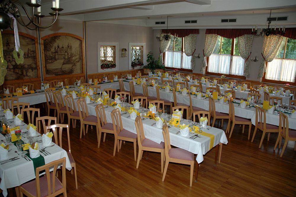 Hotel-restaurant Moser Hotel Pöchlarn