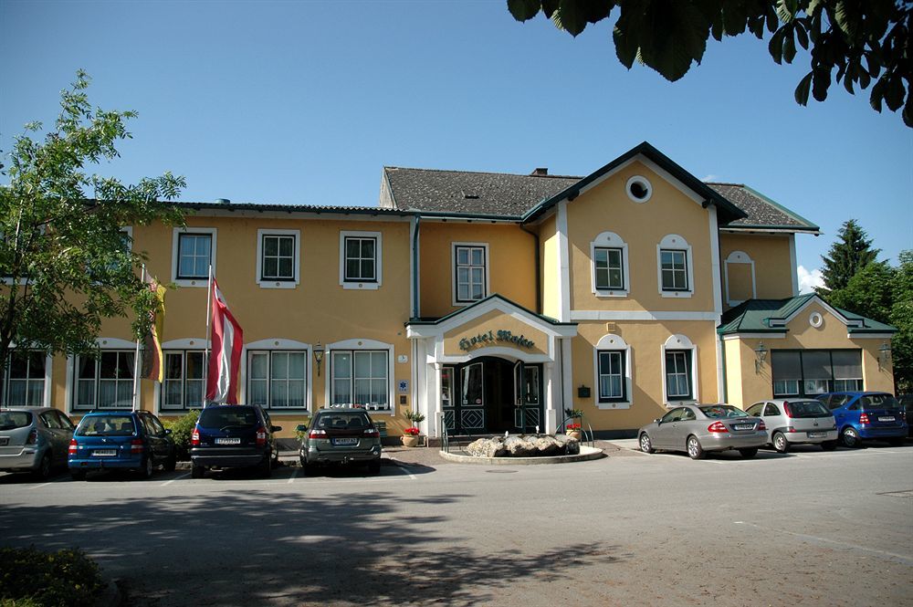 Hotel-restaurant Moser 3*